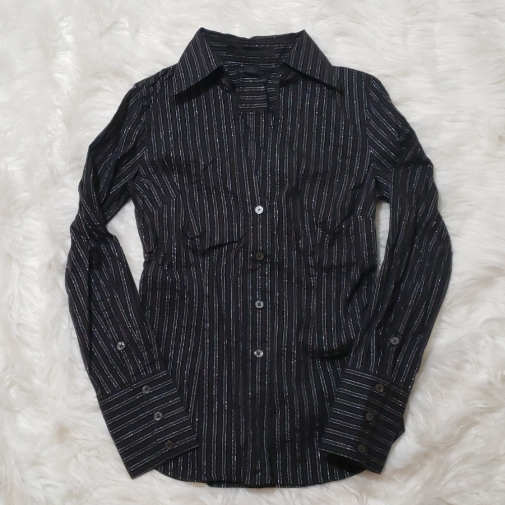 Express Design Studio Button up